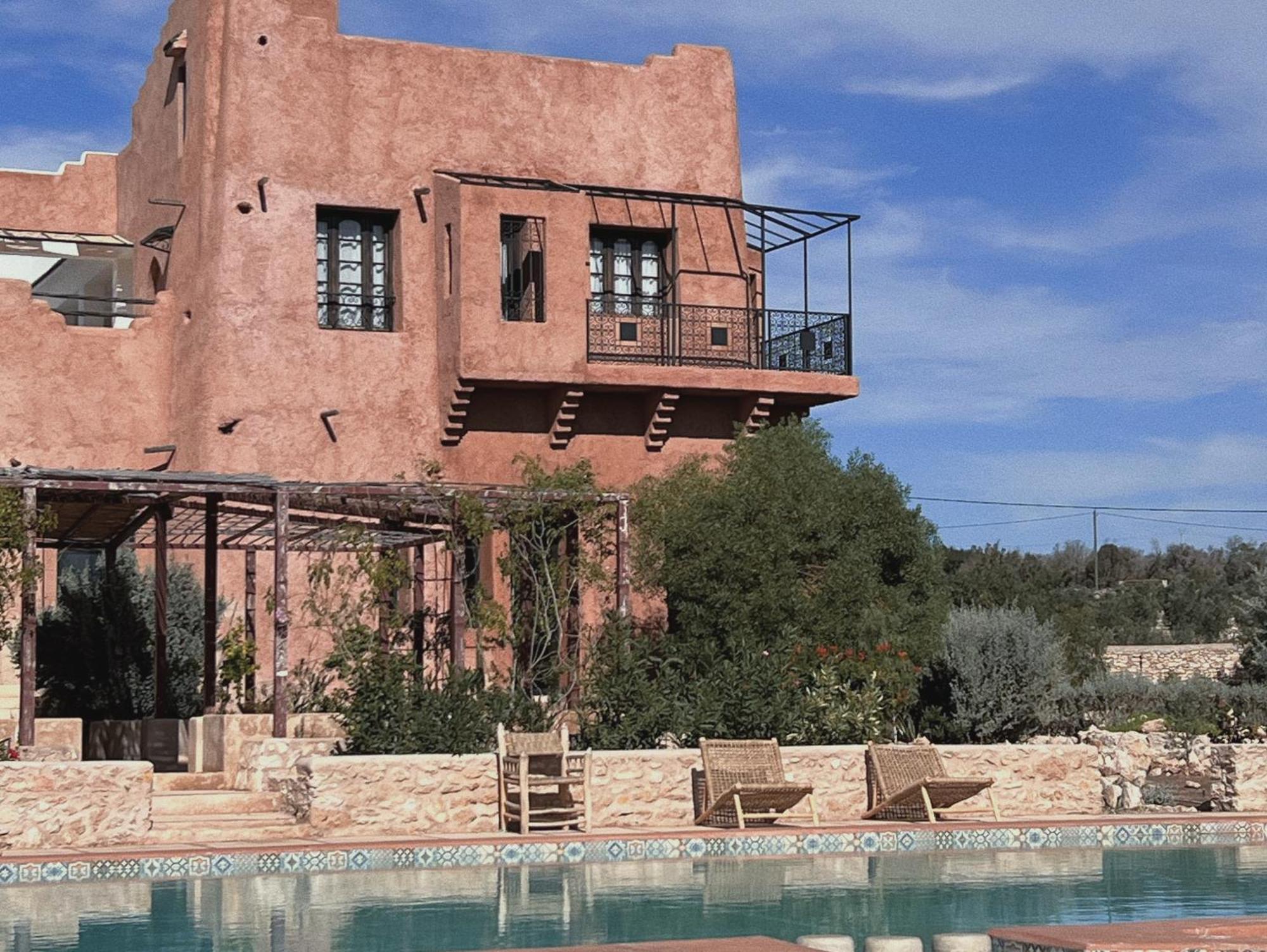 Dar Omnia Hotel Есувейра Екстериор снимка