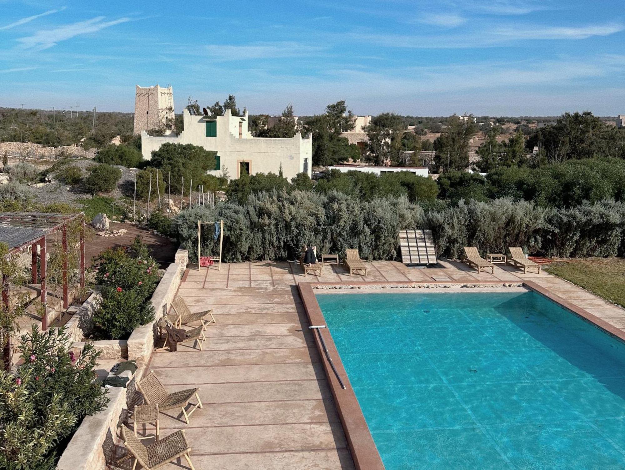 Dar Omnia Hotel Есувейра Екстериор снимка
